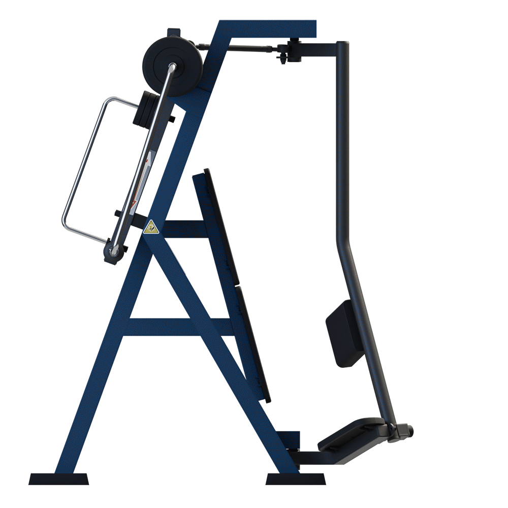 МВ 7.50 - Сведение ног в положении стоя с изменяемой нагрузкой / Inner thigh in standing position