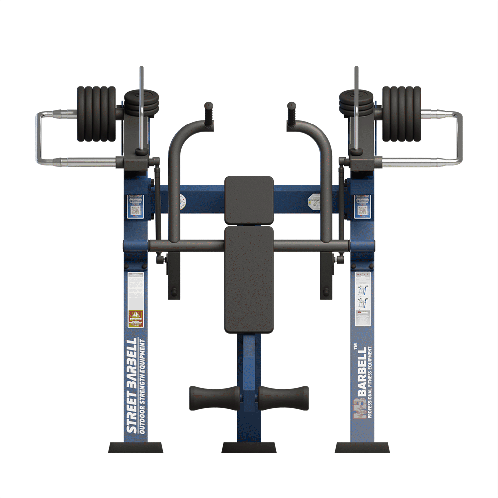 MB 7.51 - Presă în poziție verticală cu încărcătură ajustabilă
