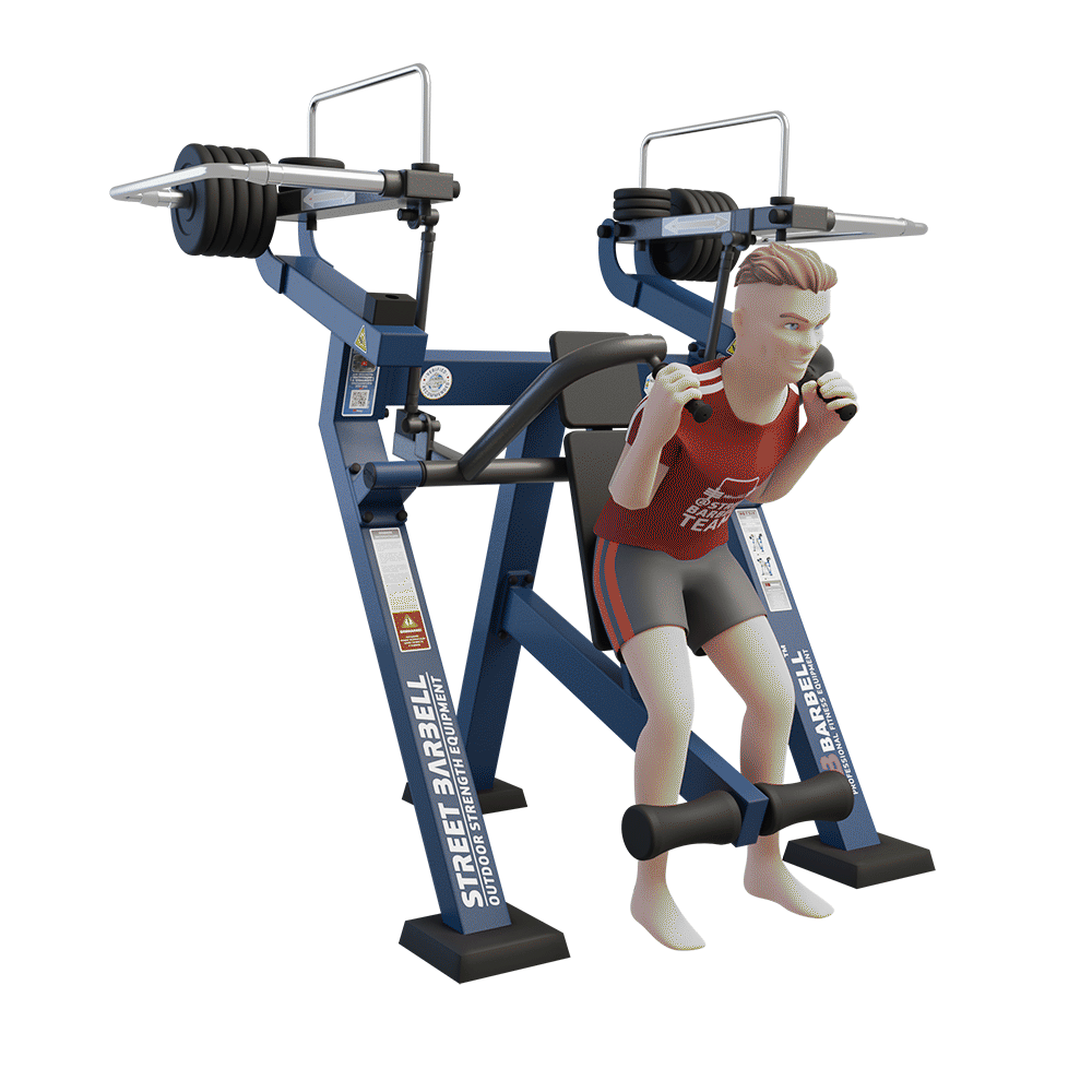 MB 7.51 - Presă în poziție verticală cu încărcătură ajustabilă