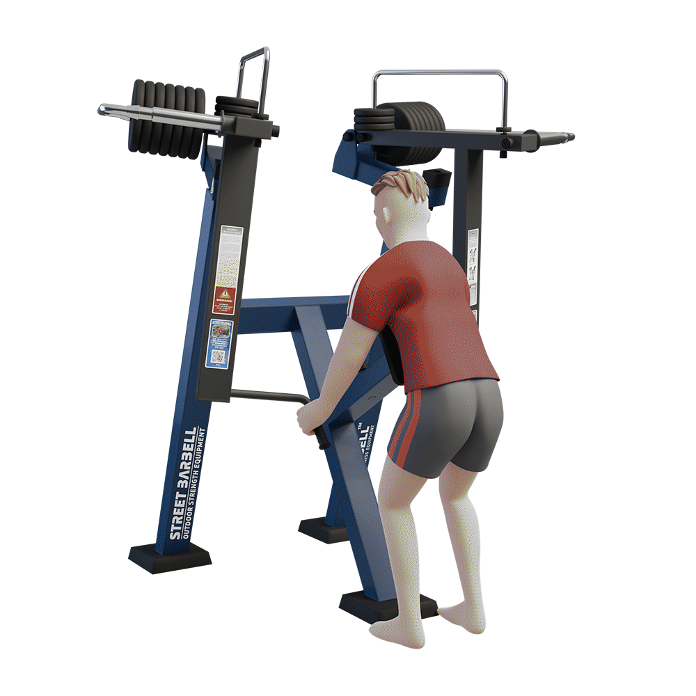 МВ 7.53 - Torsion lateral cu convergență în poziția de stat cu încărcătură