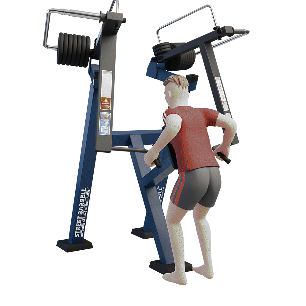 МВ 7.53 - Torsion lateral cu convergență în poziția de stat cu încărcătură