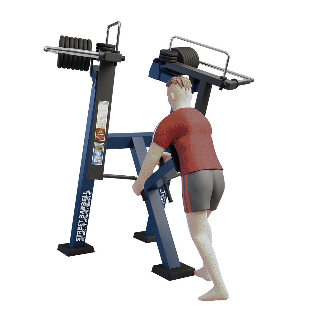 МВ 7.53 - Torsion lateral cu convergență în poziția de stat cu încărcătură
