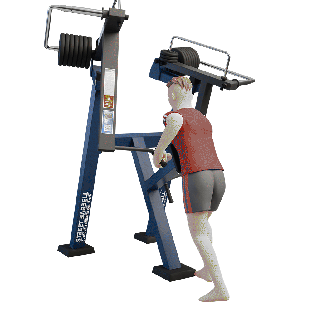 МВ 7.53 - Torsion lateral cu convergență în poziția de stat cu încărcătură