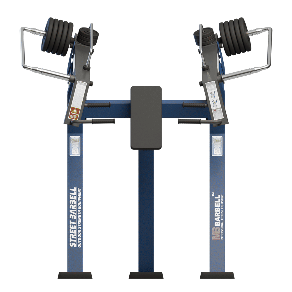 MB 7.54 - Presă convergentă în picioare cu sarcină