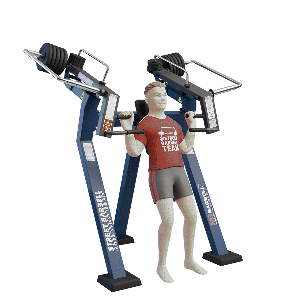 MB 7.54 - Presă convergentă în picioare cu sarcină