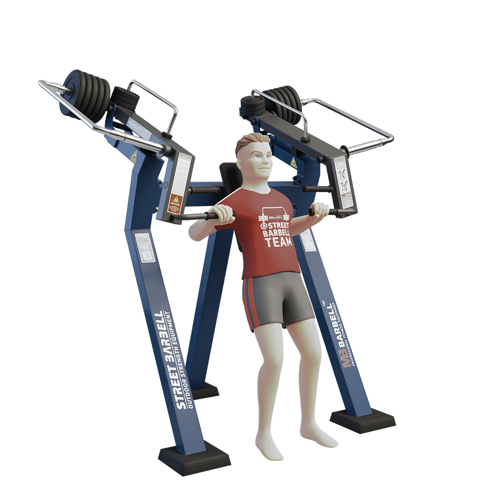 MB 7.54 - Presă convergentă în picioare cu sarcină