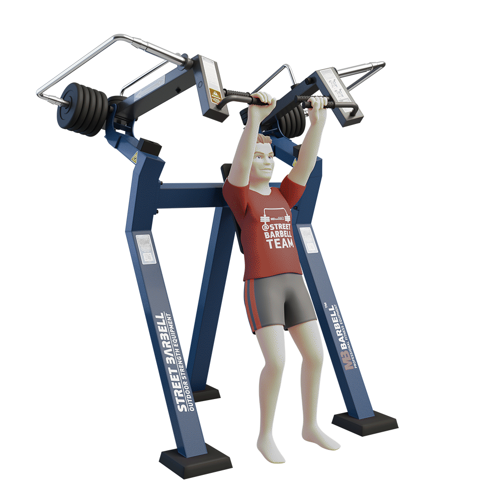 MB 7.54 - Presă convergentă în picioare cu sarcină