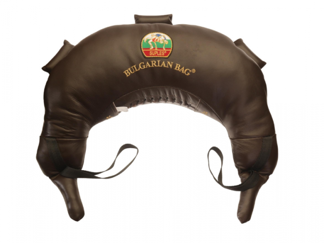 Bulgarian Bag *Suples Original - Genuine leather Size XXL
