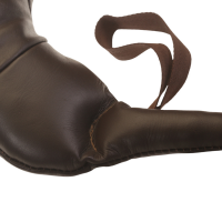 Geantă bulgărească Suples Original — piele naturală, mărimea XL