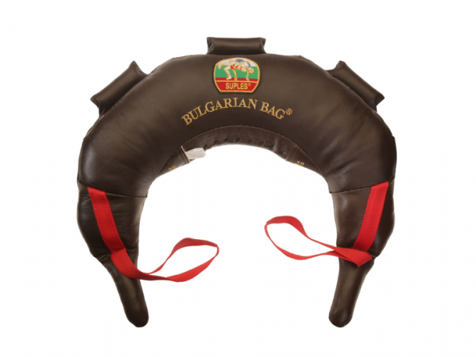 Bulgarian Bag *Suples Original - Genuine leather Size M