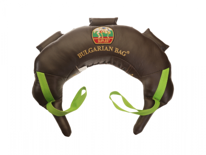 Bulgarian Bag *Suples Original - Genuine leather Size S