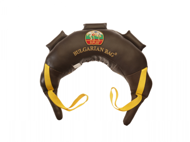 Болгарская сумка Suples Original — натуральная кожа, размер XS