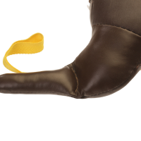 Болгарская сумка Suples Original — натуральная кожа, размер XS