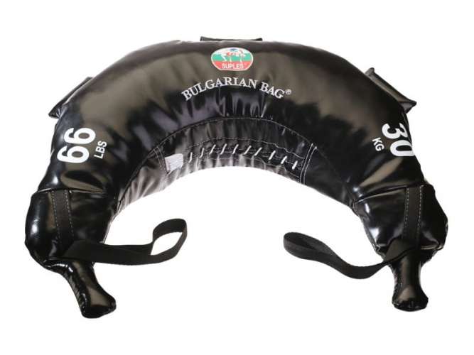 Болгарская сумка Suples Original — винил, размер XXL