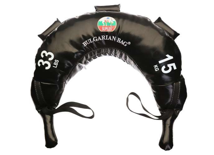 Болгарская сумка Suples Original — винил, размер L