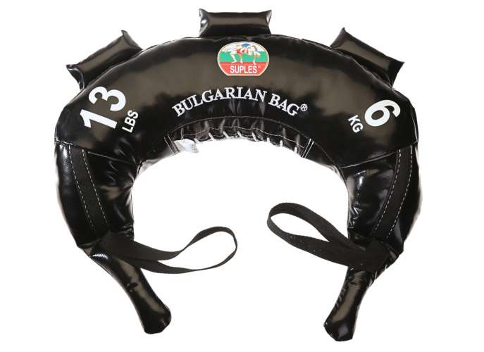 Geantă bulgărească Suples Original — vinil, mărimea S