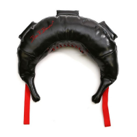 Bulgarian Bag *Suples Original Red branding - Vinyl Size XL