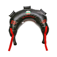 Bulgarian Bag *Suples Original Red Branding- Vinyl Size L