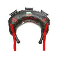 Bulgarian Bag *Suples Original Red Branding - Vinyl Size S