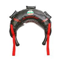 Bulgarian Bag *Suples Original Red Branding - Vinyl Size XS