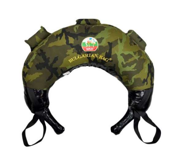 Geantă bulgărească Suples Original — pânză, mărimea L