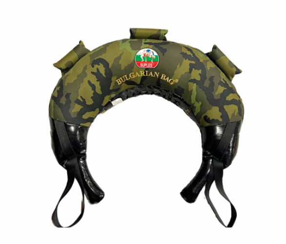 Bulgarian Bag *Suples Original - Canvas Size M (New Design)