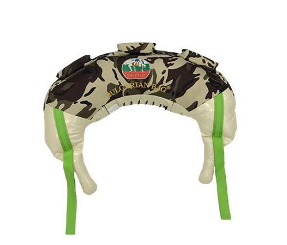 Geantă bulgărească Suples Original — pânză, mărimea S