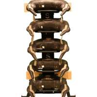 *Pachet #8 —  17 kg Suples Original Piele naturală, set de 5 bucăți