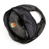 Geantă de transport — piele sintetică