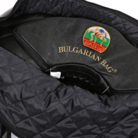 Geantă de transport — piele sintetică