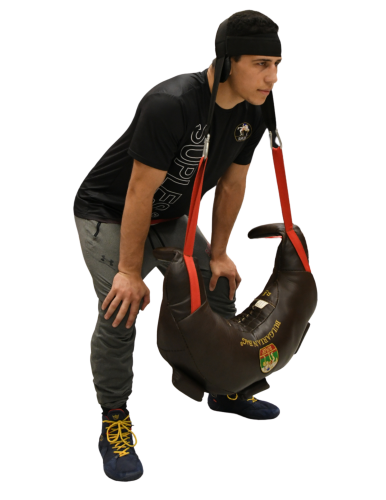 Sac bulgăresc — ham pentru cap