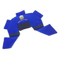Sac bulgăresc — vestă GI pentru Judo și Jiu Jitsu