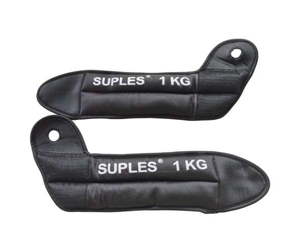 Suples Cuffs (pair) - 2 x 1kg