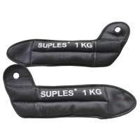 Suples Cuffs (pair) - 2 x 1kg