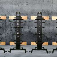 Suples Multifunctional Rack
