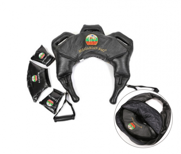 Bulgarian Bag *Suples Strong - Genuine leather + Carry Bag Size XS-S