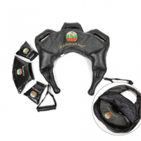 Sac bulgăresc Suples Strong — piele naturală + geantă de transport, mărimea XS-S