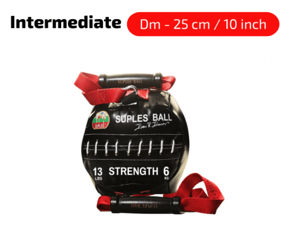 Suples Ball Сила — средний уровень