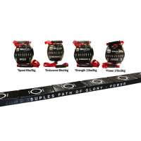 Pachet Suples Ball Intermediar & Path of Glory, set de 6