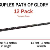 Suples Path of Glory — spumă (set de 12 bucăți)