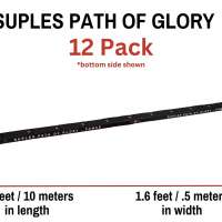 Suples Path of Glory — spumă (set de 12 bucăți)