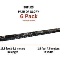 Suples Path of Glory — spumă (set de 12 bucăți)