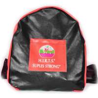 H.I.R.T.S.® Suples Strong (6-în-1) Heavy – Roșu Rezistența fiecărei benzi: aproximativ 18 kg