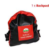 H.I.R.T.S.® Suples Strong (6-în-1) Heavy – Roșu Rezistența fiecărei benzi: aproximativ 18 kg