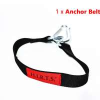 H.I.R.T.S.® Suples Strong (6-în-1) Heavy – Roșu Rezistența fiecărei benzi: aproximativ 18 kg