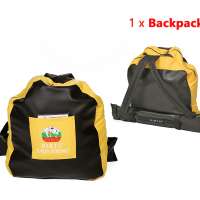 H.I.R.T.S.® Suples Strong (6-în-1) Ușor – Galben Rezistența fiecărei benzi: aproximativ 7 kg