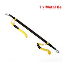 H.I.R.T.S.® Suples Strong (6-în-1) Ușor – Galben Rezistența fiecărei benzi: aproximativ 7 kg