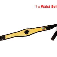 H.I.R.T.S.® Suples Strong (6-în-1) Ușor – Galben Rezistența fiecărei benzi: aproximativ 7 kg