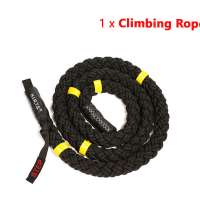 H.I.R.T.S.® Suples Strong (6-în-1) Ușor – Galben Rezistența fiecărei benzi: aproximativ 7 kg