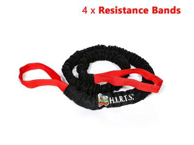 H.I.R.T.S.® Climber – 4 benzi de rezistență